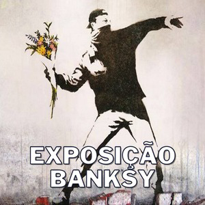Exposição Banksy